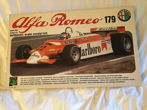Kit protar alfa romeo 179 - kit, #167