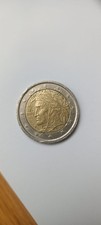 Moneta 2 euro Dante Alighieri