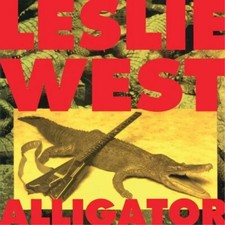 Leslie West Alligator