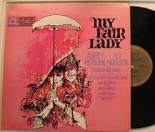 Colonna Sonora My Fair Lady LP