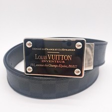 Louis Vuitton Cintura Damier