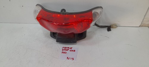 Fanale stop peugeot lxr 200 - peugeot,