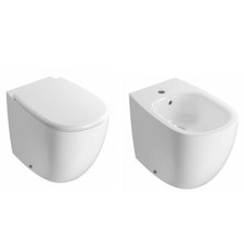 COPPIA SANITARI GLOBO DAILY