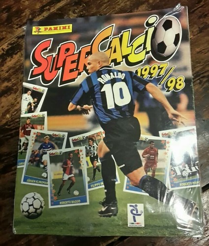 Calcio figurine album - calcio,