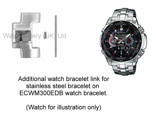 Link orologio casio - link,