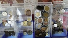 monete italiane ed estere