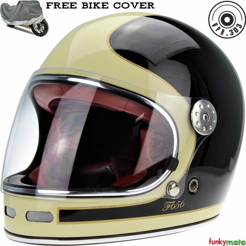 Casco f656 completo fibra - f656, in