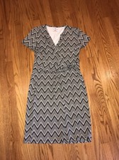 Talbots Gallone Zig Zag