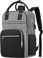 Zaino Portatile Borsa da Viaggio da Campeggio O Lavoro Scomparto per Computer