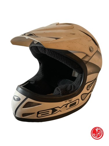 Casco motocross axo - axo,