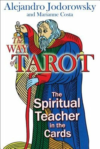 The way tarot - the, of