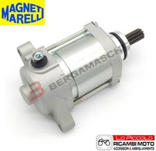 MOTORINO AVVIAMENTO MAGNETI MARELLI APRILIA SXV 450 / 550 2009 2010 2011