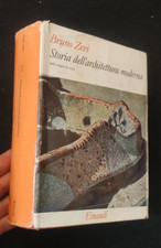 BRUNO ZEVI STORIA