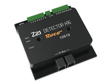 ROCO 10819 - Z21 DETECTOR X16