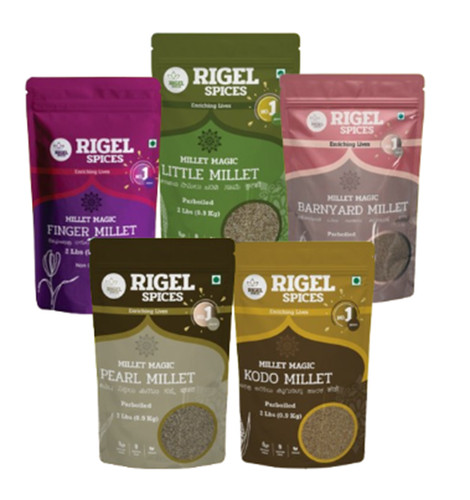 Rigel millets 2lb grano - rigel, |