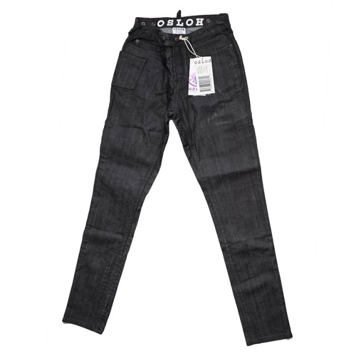 Jeans slim osloh marca fixie - jeans,