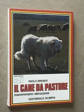 Breber - IL CANE DA PASTORE MAREMMANO ABRUZZESE - Olimpia 