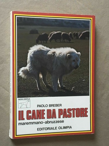 Breber cane da pastore - breber, il
