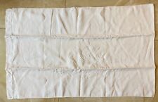 Federa In  Lino Di Corredo con