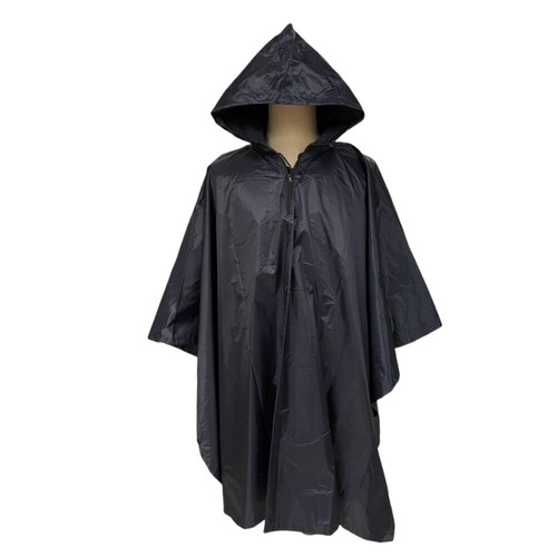 Poncho mimetico vinile pioggia