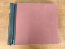 ALBUM PORTA  DISCHI 78 GIRI  o