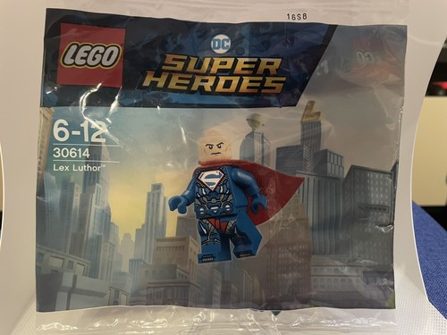 Lego super heroes lex - dc,