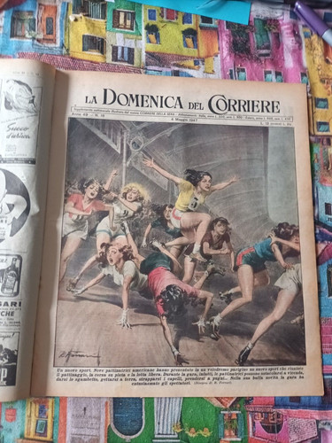 Domenica del corriere - , 4