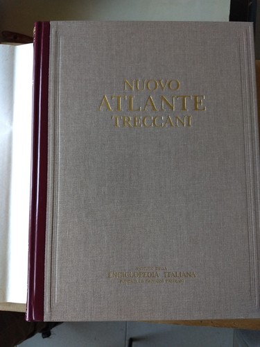 Nuovo atlante treccani 2 - treccani,