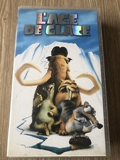 CASSETTE VIDÉO VHS L’ÂGE