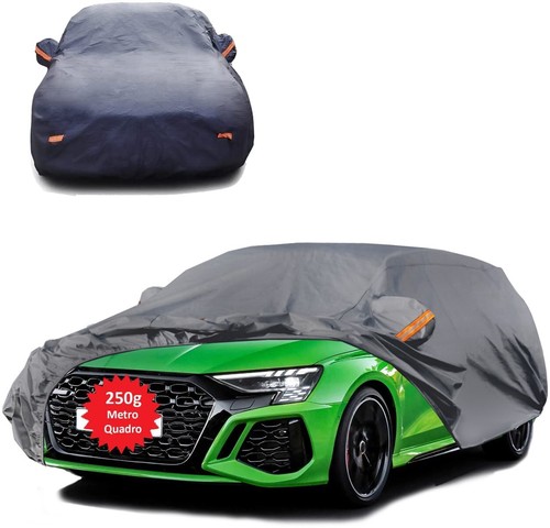 Telo copriauto auto felpato - telo,