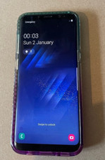 Samsung Galaxy S8 SM-G950F - 64 GB - Smartphone Android nero -