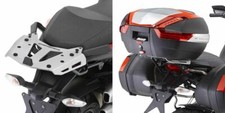 GIVI ATTACCO ALLUMINIO
