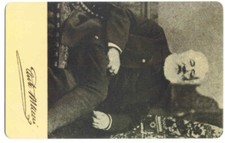 TELECOM 2438 ANTONIO MEUCCI BICENTENARIO NASCITA SCHEDA NUOVA