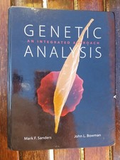 Genetic Analysis An Integrated