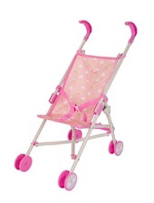 Passeggino Babyboo rosa