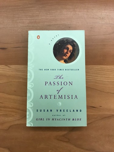 2003 the passion - the, artemisia