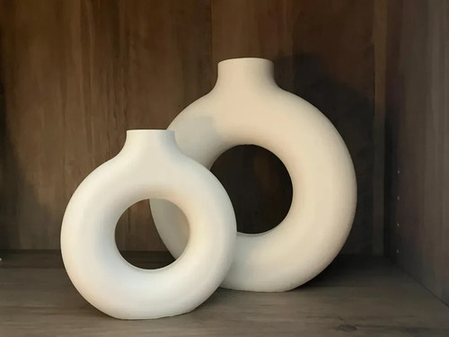 Vaso decorativo moderno con