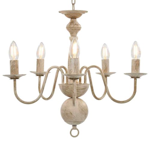 Vidaxl candelabro stile - candelabro,
