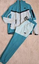 Tuta Nike Flecce taglia L blu