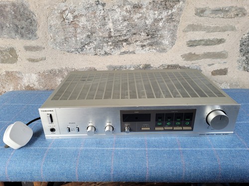 Amplificatore stereo toshiba - stereo,