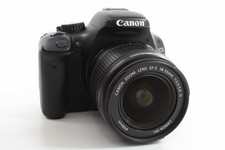 Canon EOS 550D 18-55mm IS Kit