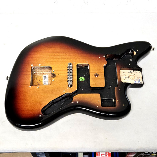 Chitarra fender kurt cobain - fender,