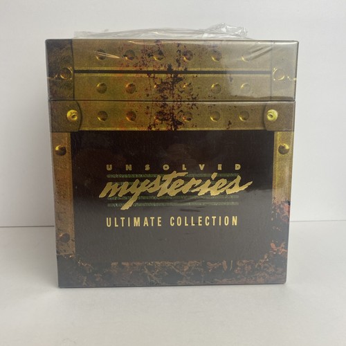 Unsolved mysteries the - mysteries,