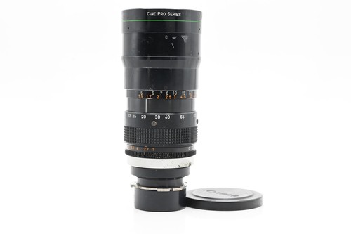 Canon obiettivo zoom - c-16,