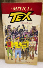 I Mitici di Tex - Hachette