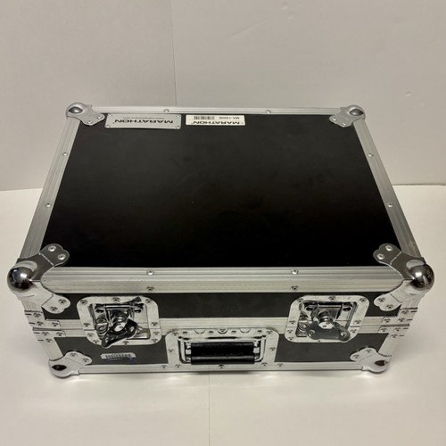 Marathon turntable flight - dj,
