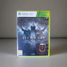 DIABLO 3 REAPER OF SOULS ULTIMATE EVIL EDITION • XBOX 360 • PAL