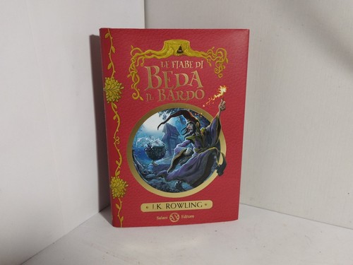Rowling le fiabe di - j.k.,