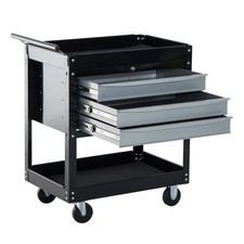 HOMCOM Carrello Porta Attrezzi
