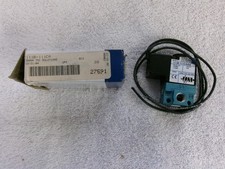 Elettrovalvola MAC Valves